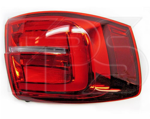 7435 F2-E DEPO (FP 7435 F2-E) ФОНАРЬ ЗАДН. ПРА. ВНЕШН. LED (USA)