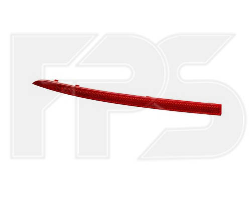 7436 F2-P FPS (FP 7436 F2-P) ФОНАРЬ ПАССИВНЫЙ (КАТАФОТ) В БАМПЕРЕ ЗАДН. ПРА.