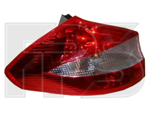 7701 F4-P FPS (FP 7701 F4-P) ФОНАРЬ ЗАДН. ПРА. HB