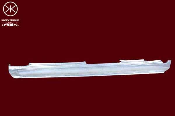 8114 011 KLOKKERHOLM (FP 8114 011) ПОРОГ ЛЕВ. 4/5 DOORS