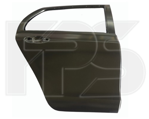 8115 317 FPS (FP 8115 317) ДВЕРЬ ЗАДН. ЛЕВ._ 5 DOOR