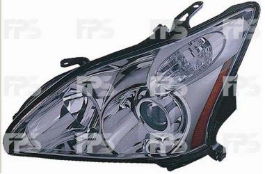 8145 R3-E DEPO (FP 8145 R3-E) ФАРА ЛЕВ. D2S+HB3