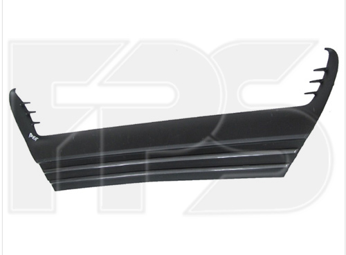 8159 991 FPS (FP 8159 991) РЕШЕТКА СРЕДНЯЯ ЧЕРН. МАТ. +МОЛДИНГ ГЛЯНЕЦ -SPORT PKG