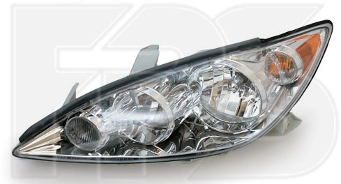 8163 R7-E DEPO (FP 8163 R7-E) ФАРА ЛЕВ. USA 04- МЕХ. HB4 + HB3 + 3475NA + W5W