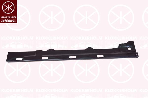 9524 091 KLOKKERHOLM (FP 9524 091) ПОРОГ ЛЕВ. ВНУТР. ЧАСТЬ