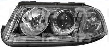 9539 R7-E DEPO (FP 9539 R7-E) ФАРА ЛЕВ. H7+H7 ЭЛ. (-КОРРЕКТОР)