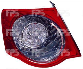9544 F2-P FPS (FP 9544 F2-P) ФОНАРЬ ЗАДН. ПРА. ВНЕШН. LED