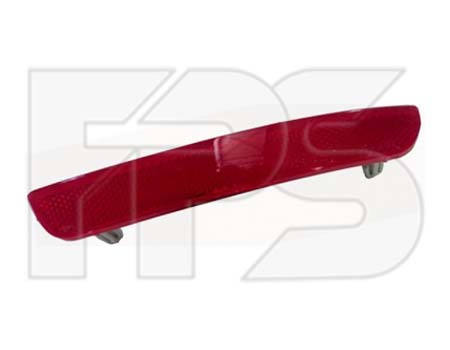 9544 F3-P FPS (FP 9544 F3-P) ФОНАРЬ ПАССИВНЫЙ (КАТАФОТ) В БАМПЕРЕ ЗАДН. ЛЕВ.