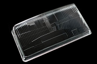 9558 RS2-P FPS (FP 9558 RS2-P) СТЕКЛО ФАРЫ ПРА.