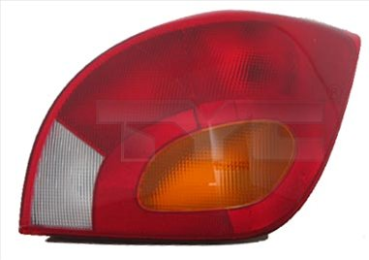 11-0029-01-2 TYC Tail Lamp Unit