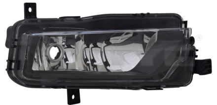 19-12687-11-2 TYC Fog Lamp Unit