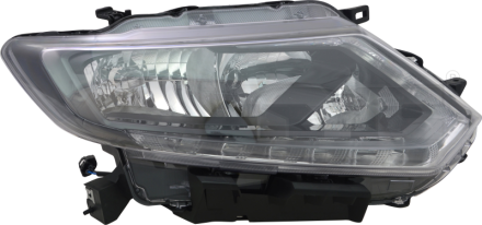 20-14815-06-2 TYC Head Lamp