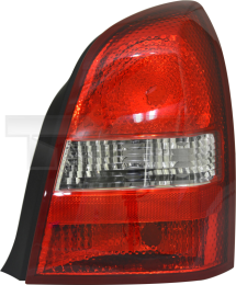 11-12745-01-2 TYC Tail Lamp Unit