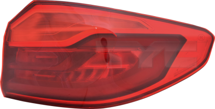 11-14673-00-9 TYC Outer Tail Lamp Assy