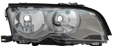 20-0325-11-2 TYC Head Lamp