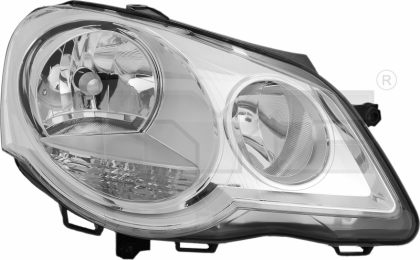 20-0729-05-2 TYC Head Lamp