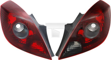 11-11429-11-2 TYC Tail Lamp Unit