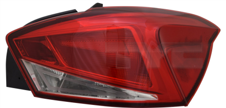 11-14495-01-2 TYC Tail Lamp Unit