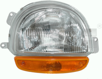 20-5011-05-2 TYC Head Lamp