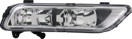 19-11021-06-2 TYC Fog Lamp Unit