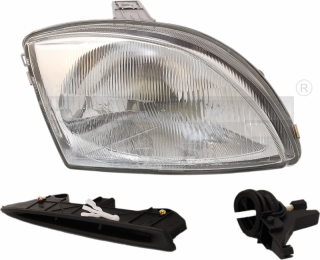20-5735-08-2 TYC Head Lamp