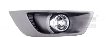 19-0683-11-2 TYC Fog Lamp Unit