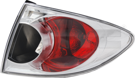 11-11193-01-2 TYC Outer Tail Lamp Unit