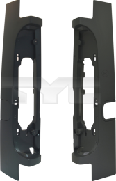 11-12383-BA-2 TYC Tail Lamp Bracket Unit