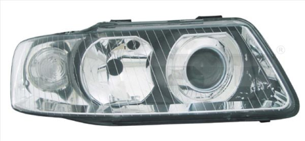 20-0117-05-2 TYC Head Lamp