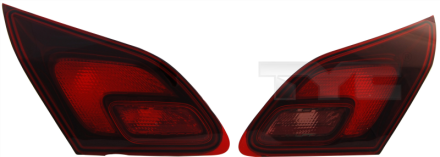 17-0285-11-2 TYC Inner Tail Lamp Unit