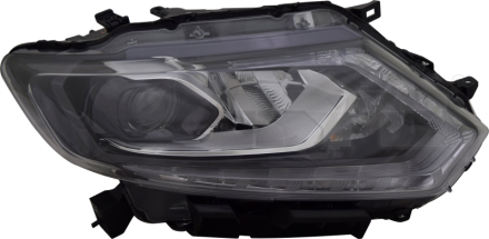 20-16605-06-2 TYC Head Lamp