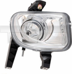 19-0555-05-2 TYC Fog Lamp