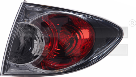 11-1065-01-2 TYC Outer Tail Lamp Unit