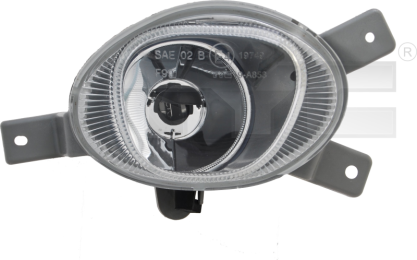 19-0853-05-9 TYC Fog Lamp