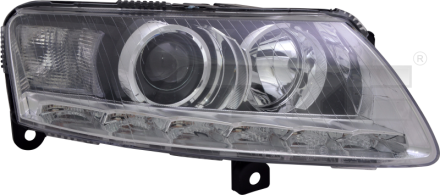 20-12427-06-9 TYC Head Lamp