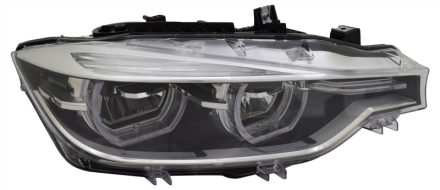 20-9817-26-9 TYC Head Lamp