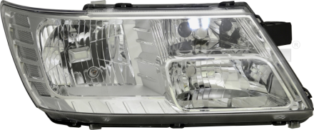 20-12805-05-9 TYC Head Lamp