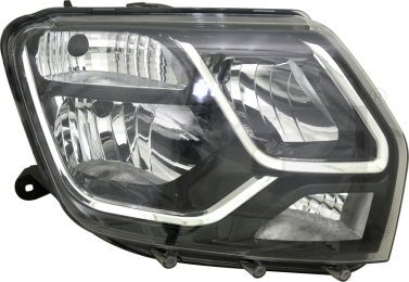 20-14915-35-2 TYC Head Lamp
