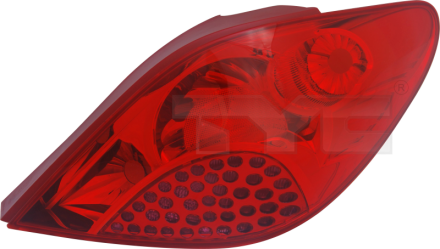 11-0997-01-2 TYC Tail Lamp Unit