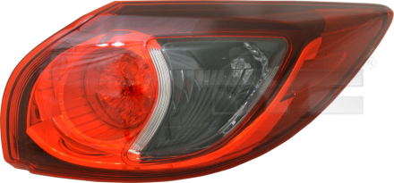 11-6469-15-9 TYC Outer Tail Lamp