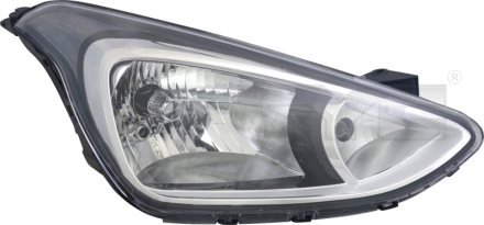 20-14605-05-2 TYC Head Lamp