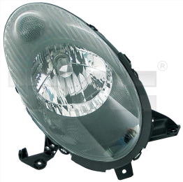 20-0307-15-2 TYC Head Lamp