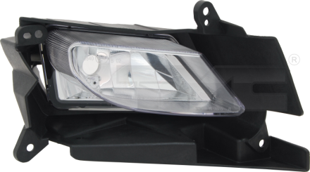 19-0915-01-2 TYC Fog Lamp Unit