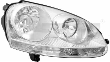 20-0317-25-2 TYC Head Lamp