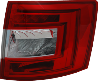 11-12677-06-2 TYC Tail Lamp Unit
