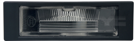 15-0211-00-9 TYC License Plate Lamp Assy
