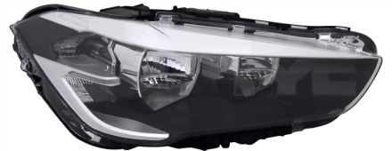 20-16581-06-9 TYC Head Lamp