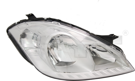 20-11931-05-2 TYC Head Lamp