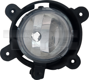 19-0629-01-9 TYC Fog Lamp Unit