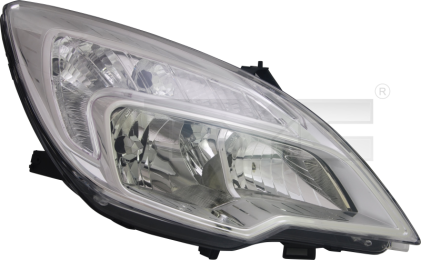 20-12483-05-2 TYC Head Lamp